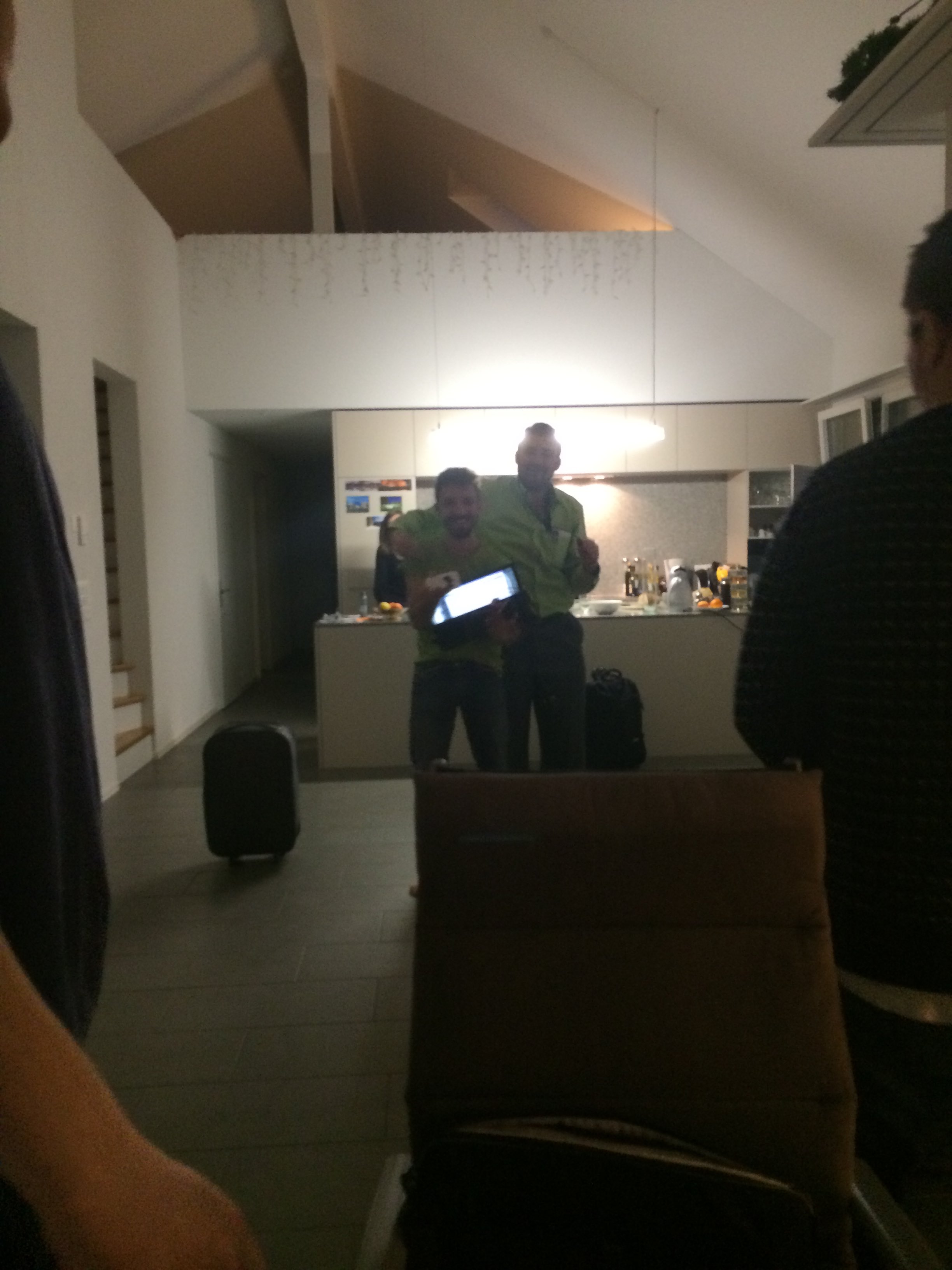 Early Ethereum team photo