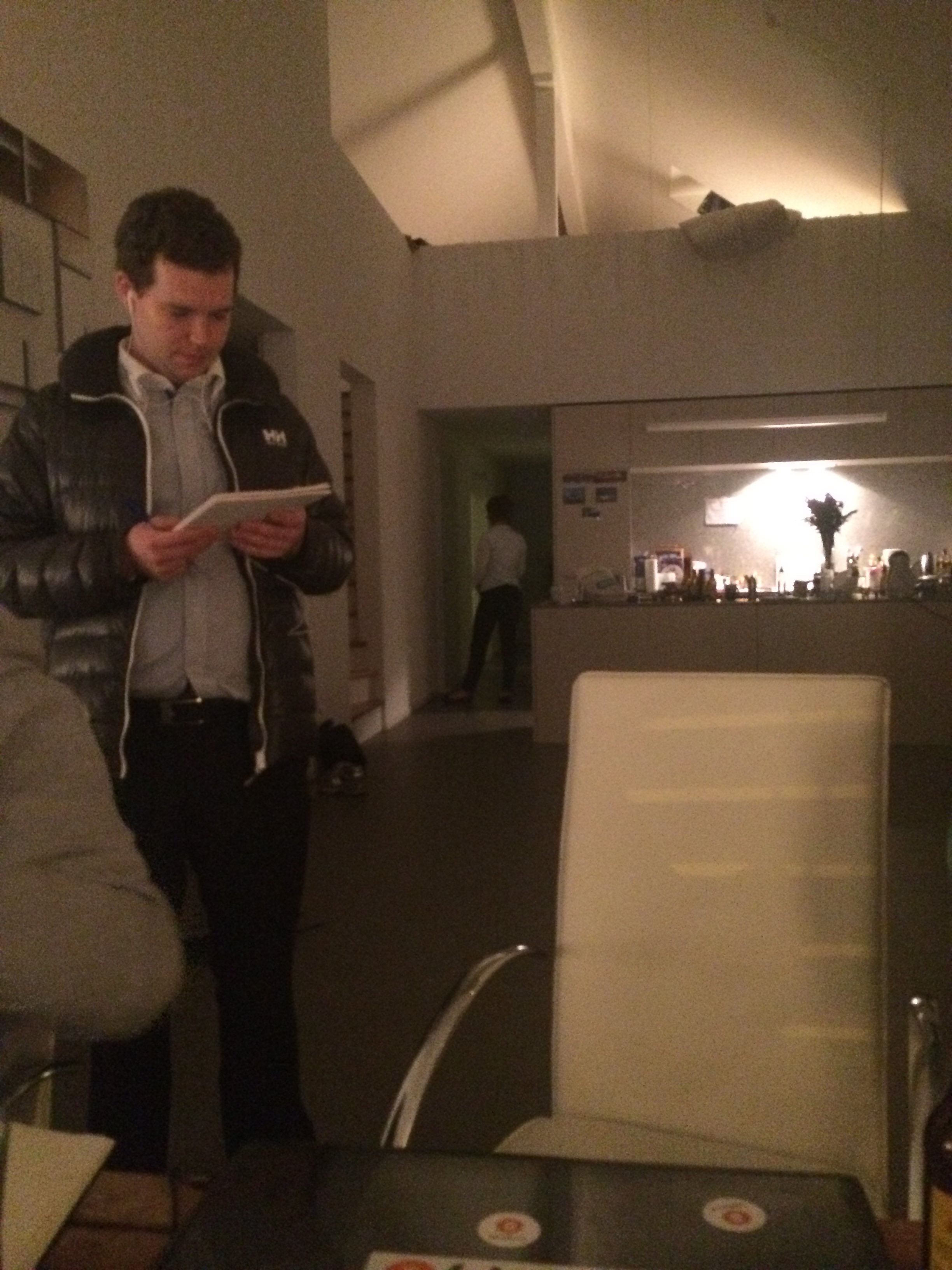 Early Ethereum team photo